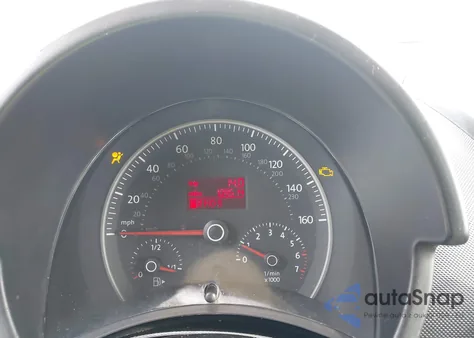 2007 Volkswagen New Beetle 2.5 from USA, damaged, VIN 3VWRW31C67M519171